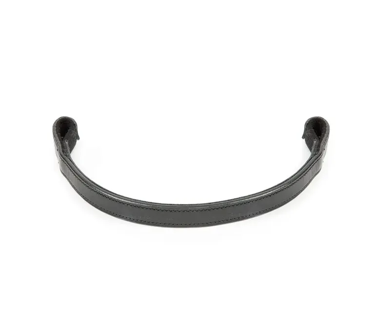 Velociti GARA Plain Browband in Black